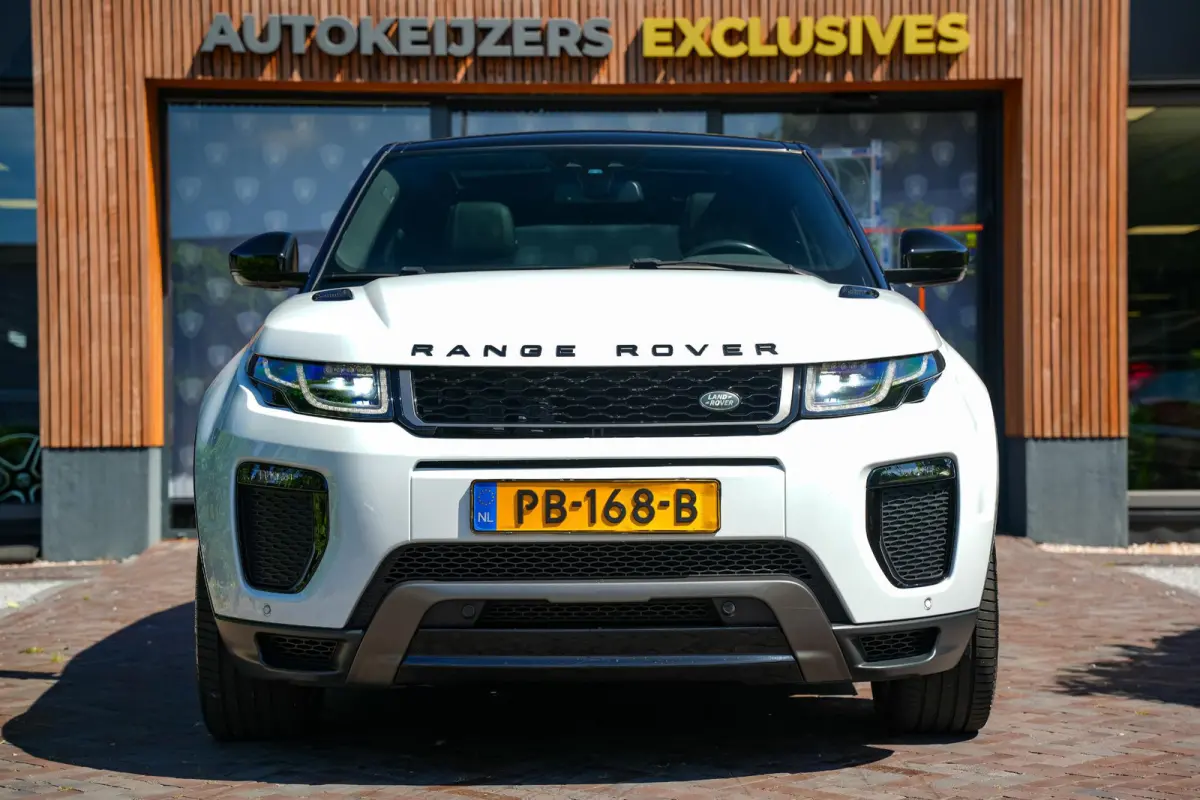 2.0 TD4 Autobiography Dynamic Panoramadak leer Meridian 20”LM Memory Camera