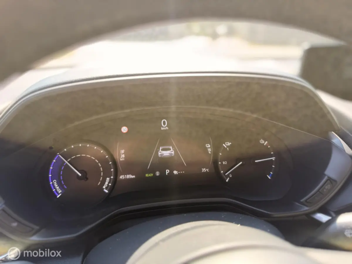e-SkyActiv 145 Comfort 36 kWh | 45.188 km | SOH 93% | CCS | HUD