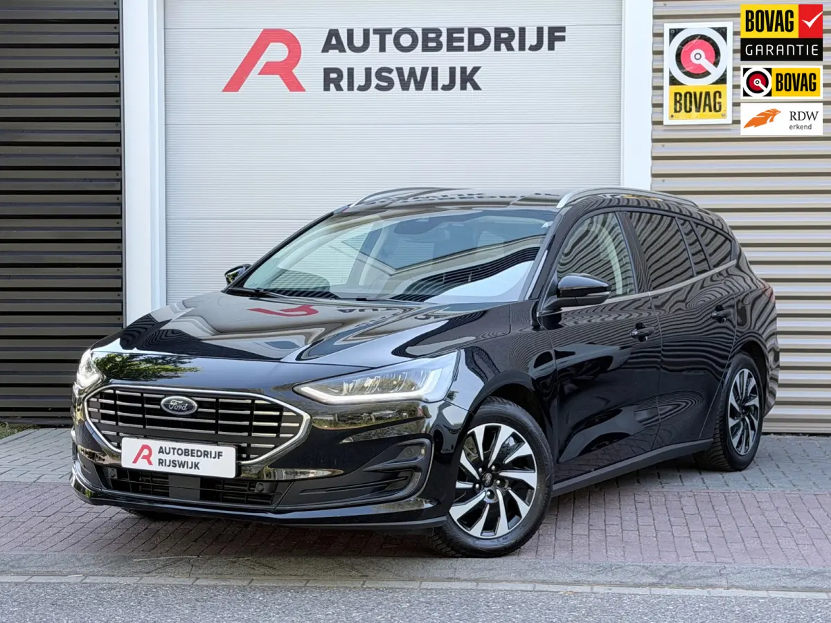 1.0 EcoBoost Hybrid Titanium X