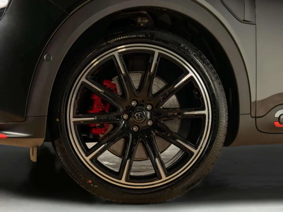 Brabus 100 kWh