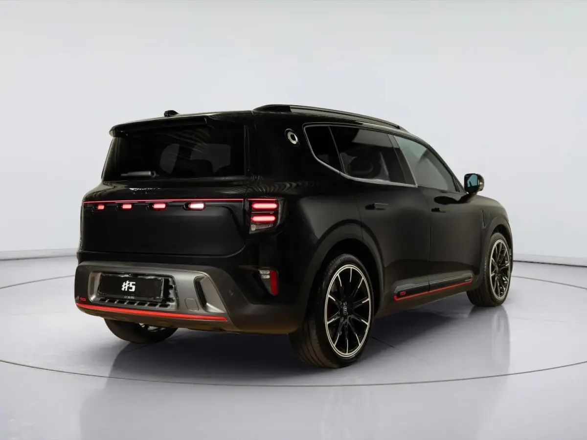 Brabus 100 kWh