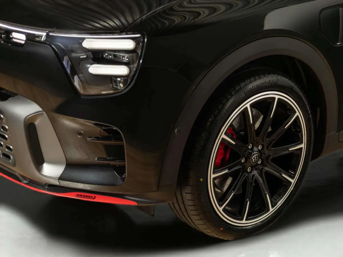 Brabus 100 kWh