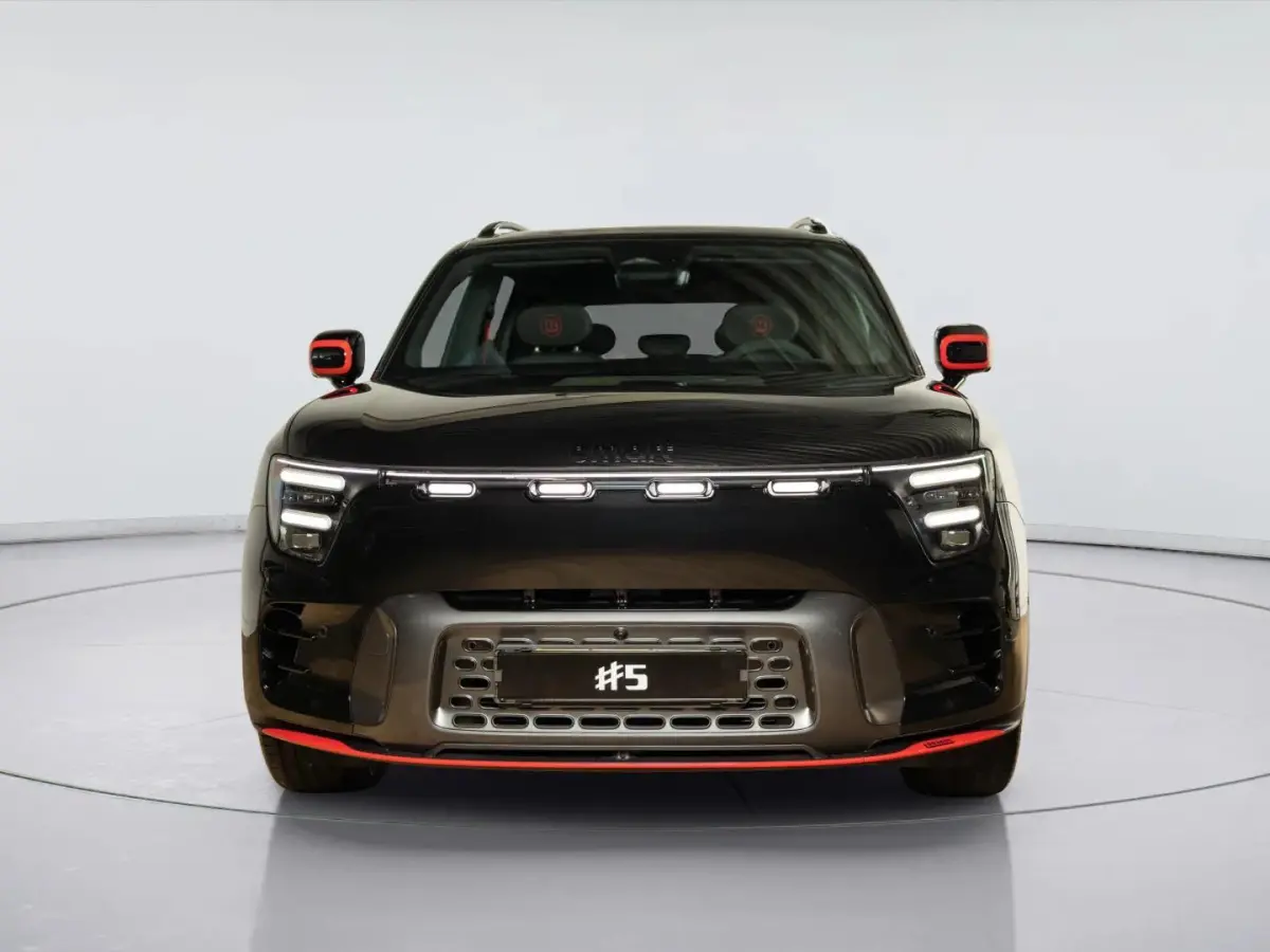 Brabus 100 kWh