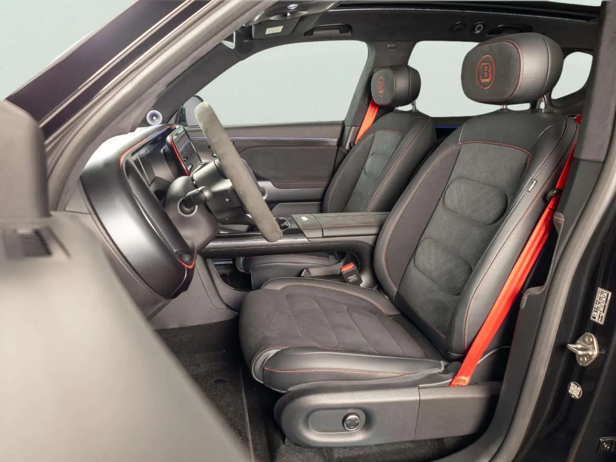 Brabus 100 kWh