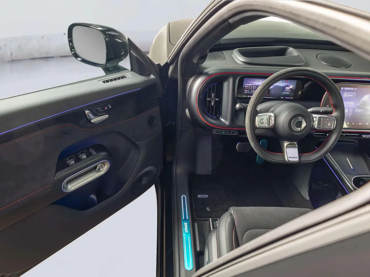 Brabus 100 kWh