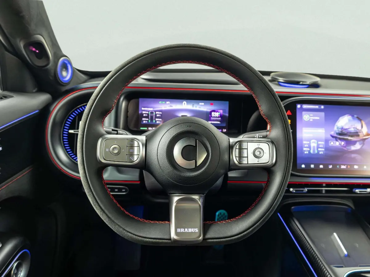 Brabus 100 kWh