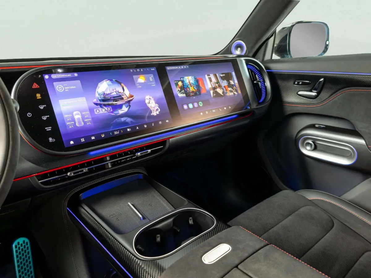 Brabus 100 kWh