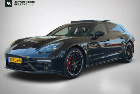 4.0 Turbo VOL!!!(Panorama, Sportuitlaat, 18-delige stoelen, Sport Chrono, Stoelkoeling, Etc)