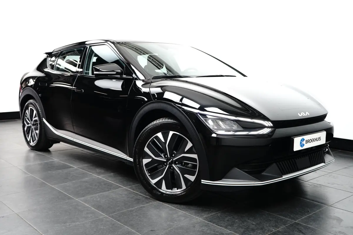 Edition 77.4 kWh | Stoelverwarming | Camera | Apple Carplay | Adap. Cruise | Leder | BTW-Auto