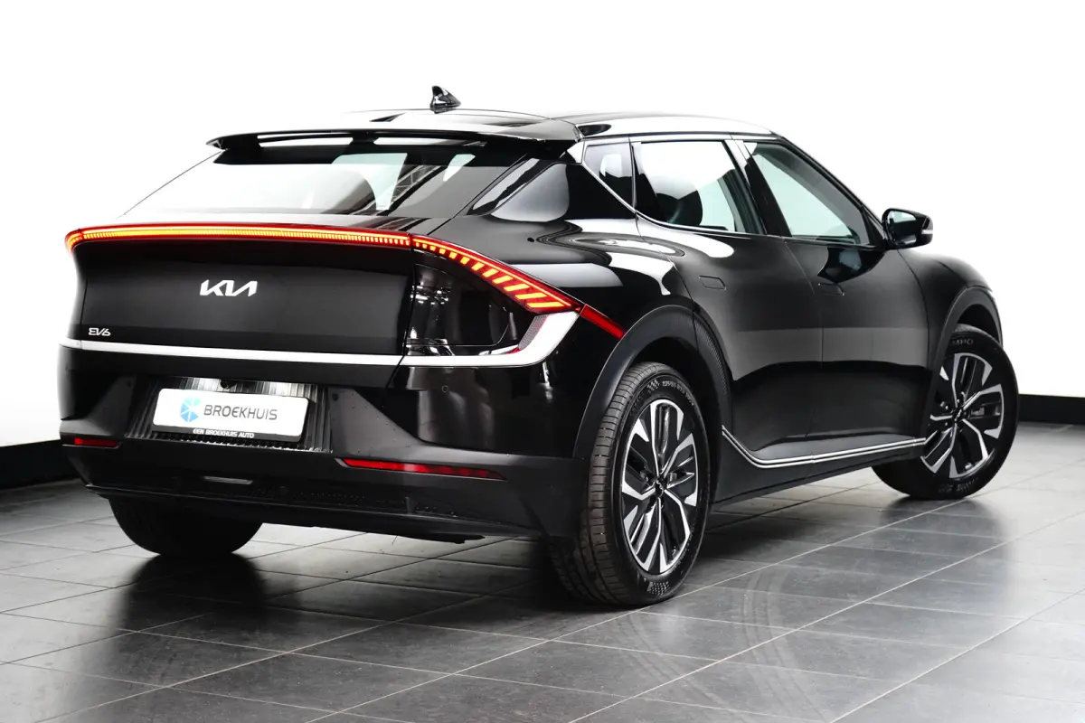 Edition 77.4 kWh | Stoelverwarming | Camera | Apple Carplay | Adap. Cruise | Leder | BTW-Auto