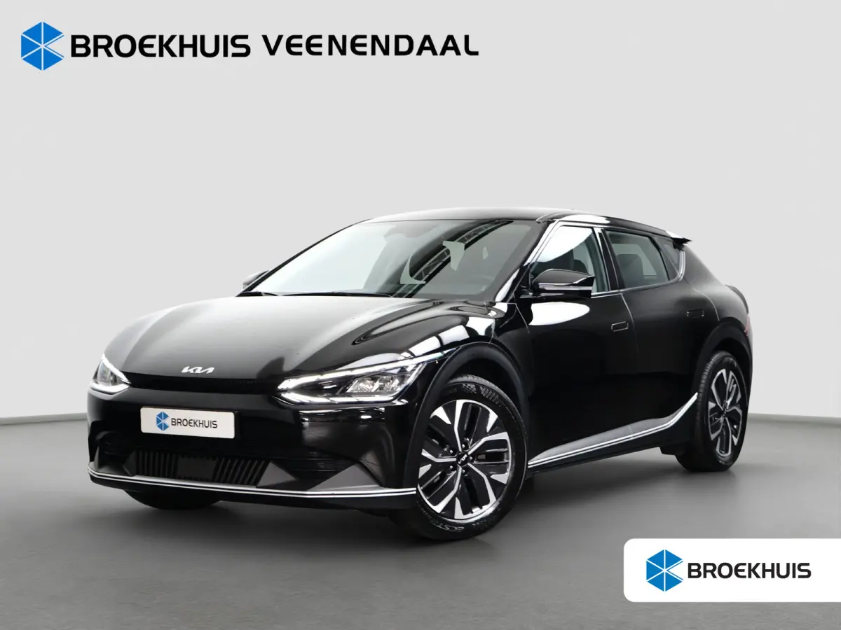 Edition 77.4 kWh | Stoelverwarming | Camera | Apple Carplay | Adap. Cruise | Leder | BTW-Auto