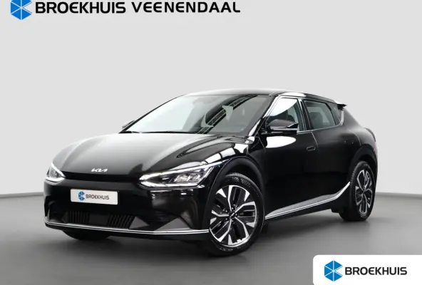 Edition 77.4 kWh | Stoelverwarming | Camera | Apple Carplay | Adap. Cruise | Leder | BTW-Auto