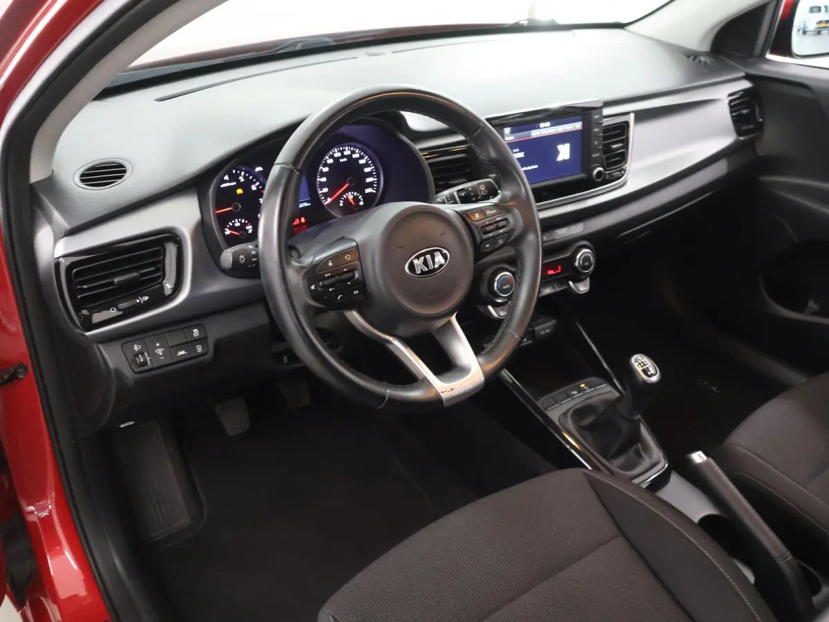 1.0 TGDI DynamicPlusLine | Keyless | Navigatie | Climate Control | Parkeercamera