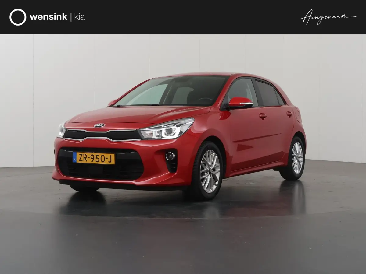 1.0 TGDI DynamicPlusLine | Keyless | Navigatie | Climate Control | Parkeercamera