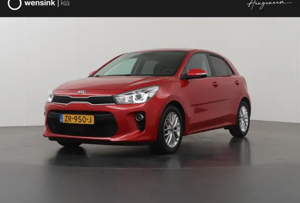1.0 TGDI DynamicPlusLine | Keyless | Navigatie | Climate Control | Parkeercamera