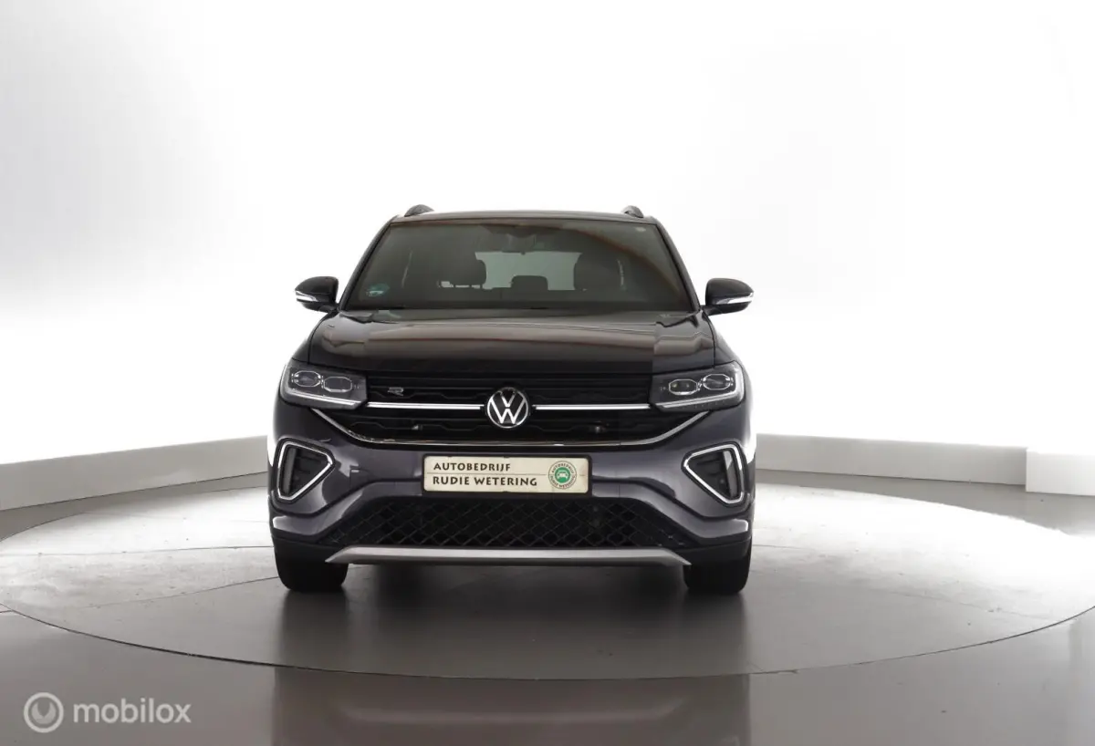 1.5 TSI R-Line trekhaak|IQled|Stoelverw.|cam|nav|acc|lmv17
