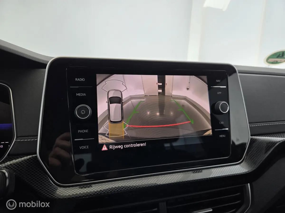 1.5 TSI R-Line trekhaak|IQled|Stoelverw.|cam|nav|acc|lmv17