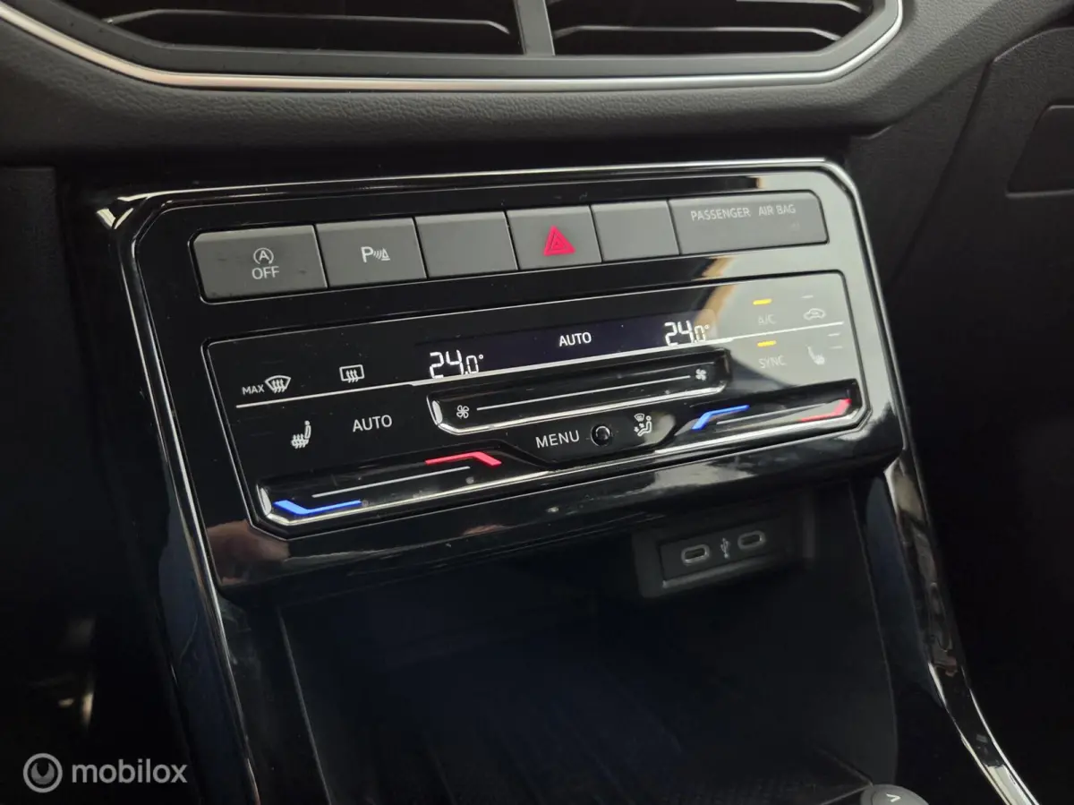 1.5 TSI R-Line trekhaak|IQled|Stoelverw.|cam|nav|acc|lmv17