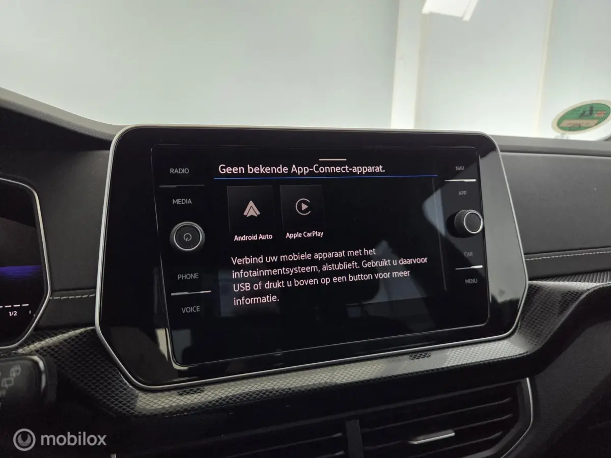 1.5 TSI R-Line trekhaak|IQled|Stoelverw.|cam|nav|acc|lmv17