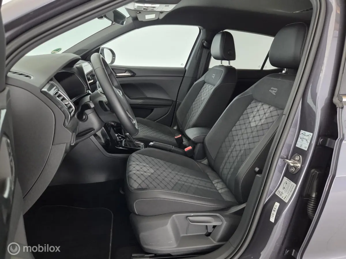 1.5 TSI R-Line trekhaak|IQled|Stoelverw.|cam|nav|acc|lmv17