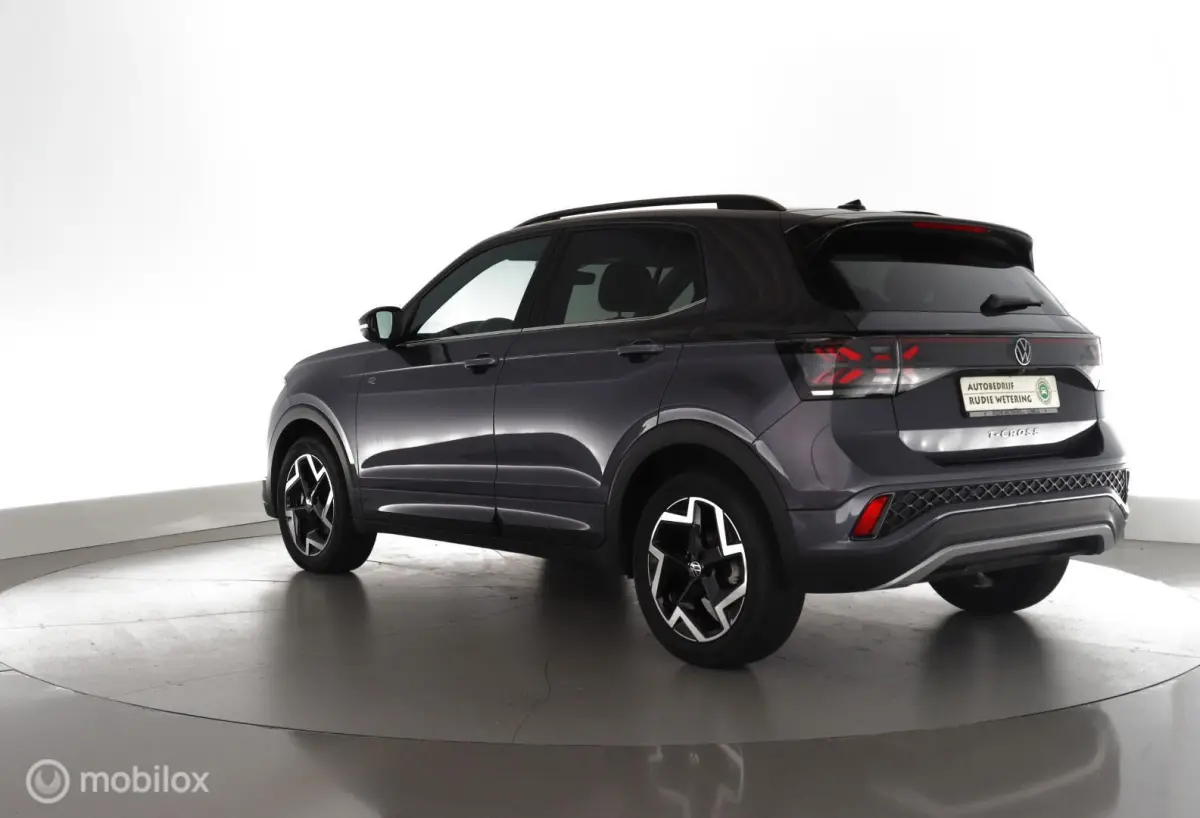 1.5 TSI R-Line trekhaak|IQled|Stoelverw.|cam|nav|acc|lmv17