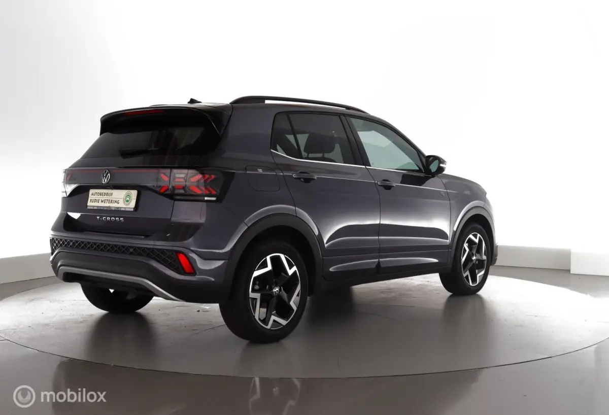 1.5 TSI R-Line trekhaak|IQled|Stoelverw.|cam|nav|acc|lmv17