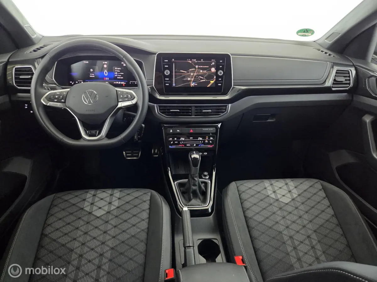 1.5 TSI R-Line trekhaak|IQled|Stoelverw.|cam|nav|acc|lmv17