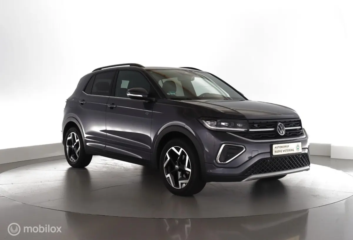 1.5 TSI R-Line trekhaak|IQled|Stoelverw.|cam|nav|acc|lmv17