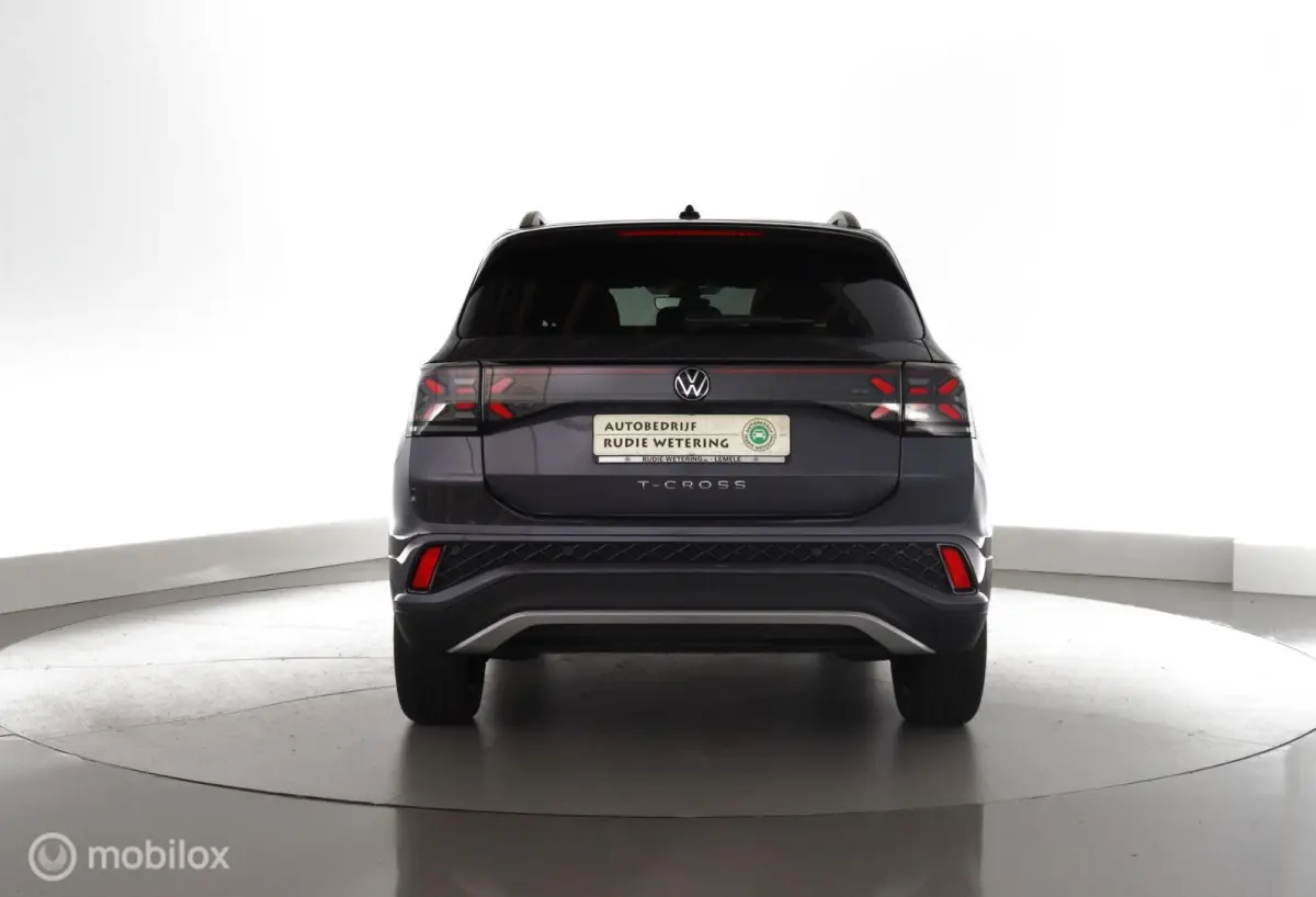 1.5 TSI R-Line trekhaak|IQled|Stoelverw.|cam|nav|acc|lmv17