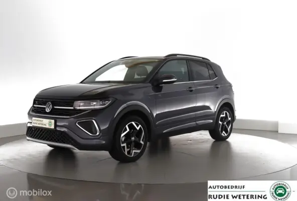1.5 TSI R-Line trekhaak|IQled|Stoelverw.|cam|nav|acc|lmv17