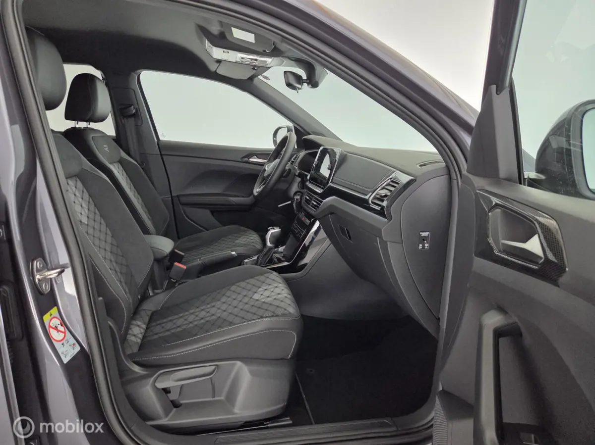 1.5 TSI R-Line trekhaak|IQled|Stoelverw.|cam|nav|acc|lmv17