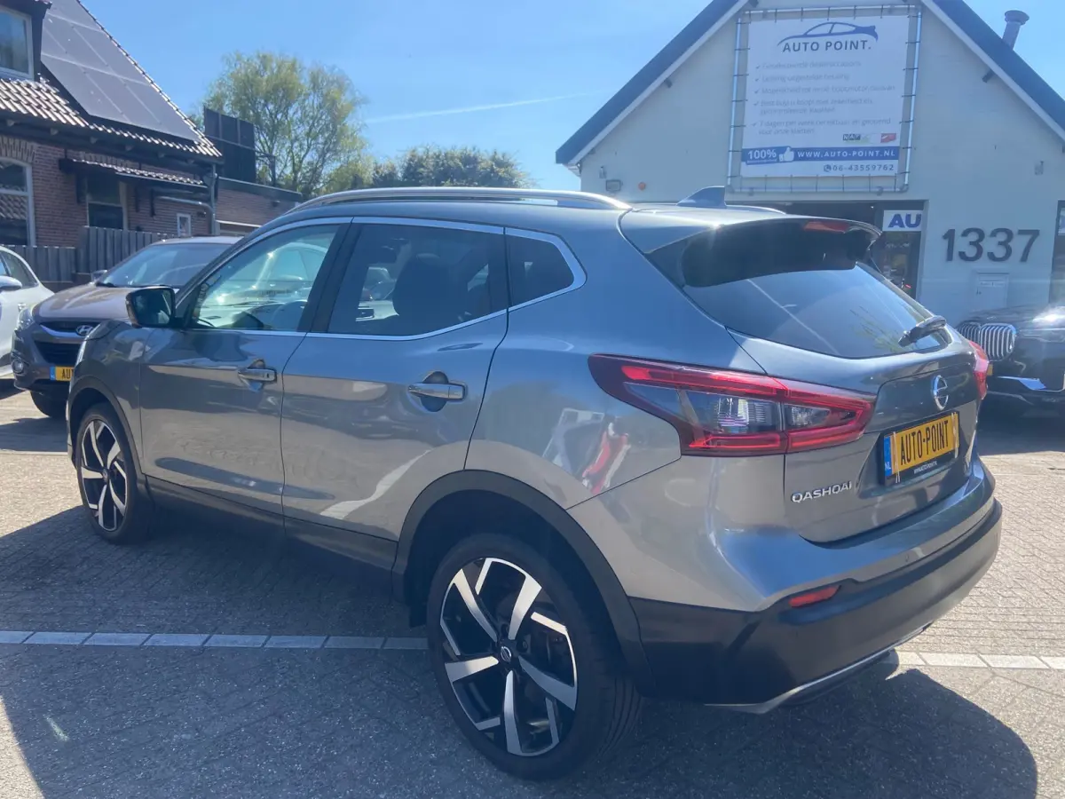 1.2 TEKNA PANO/360CAM/LANE/BLINDSPOT/KEYLESS