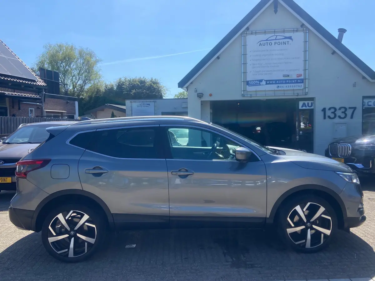 1.2 TEKNA PANO/360CAM/LANE/BLINDSPOT/KEYLESS