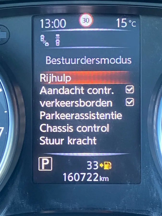1.2 TEKNA PANO/360CAM/LANE/BLINDSPOT/KEYLESS