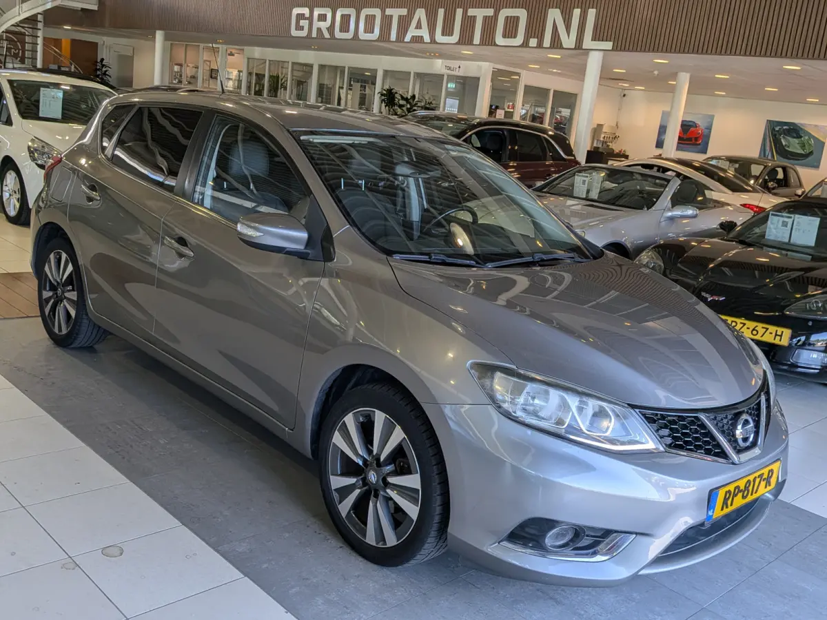 1.2 DIG-T N-Connecta Airco, Cruise Control, Trekhaak, Stuurbekrachtiging