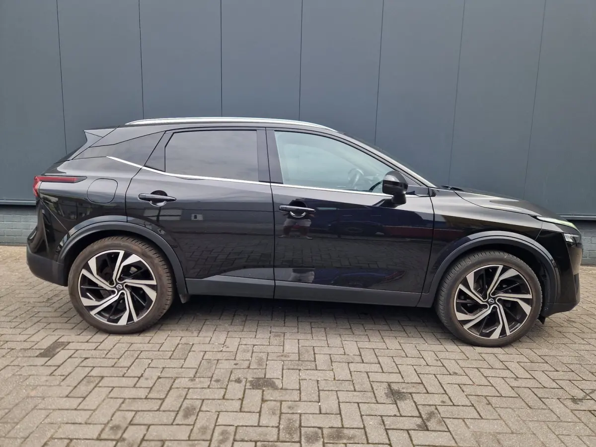 1.3 MHEV Xtronic Tekna Plus /Panoramadak /Trekhaak