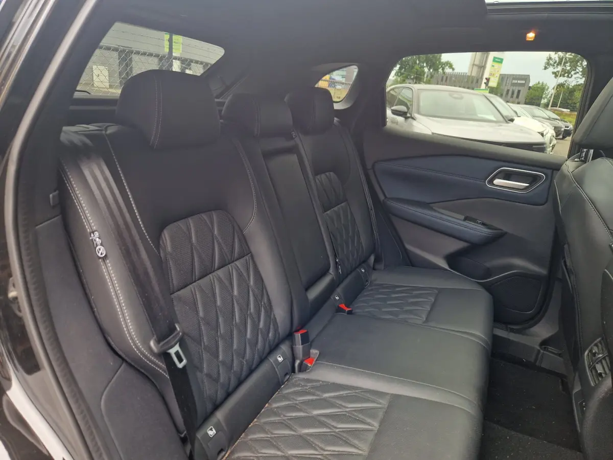 1.3 MHEV Xtronic Tekna Plus /Panoramadak /Trekhaak