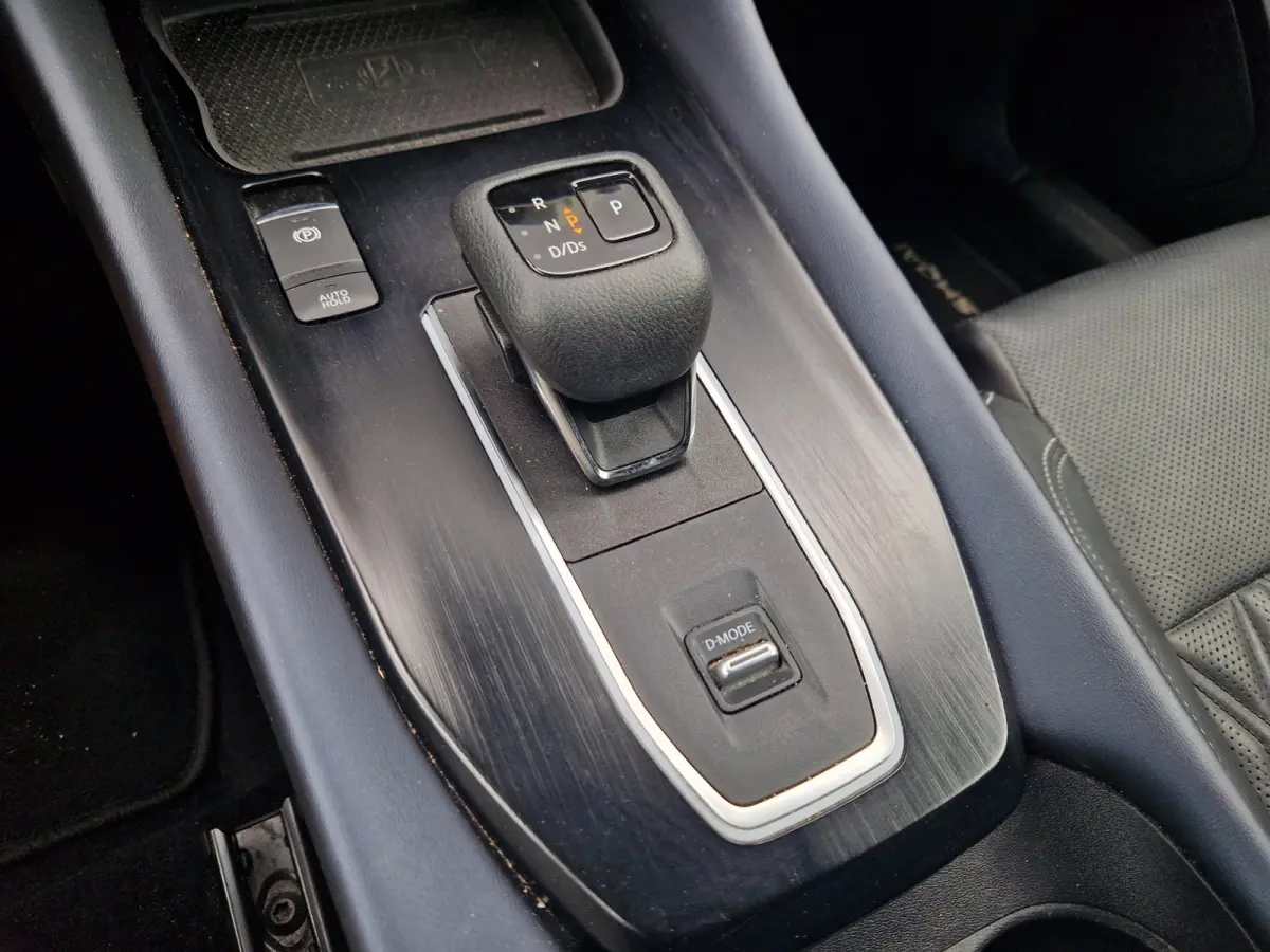 1.3 MHEV Xtronic Tekna Plus /Panoramadak /Trekhaak