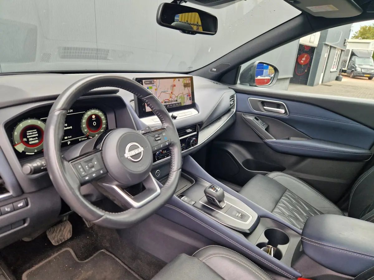 1.3 MHEV Xtronic Tekna Plus /Panoramadak /Trekhaak