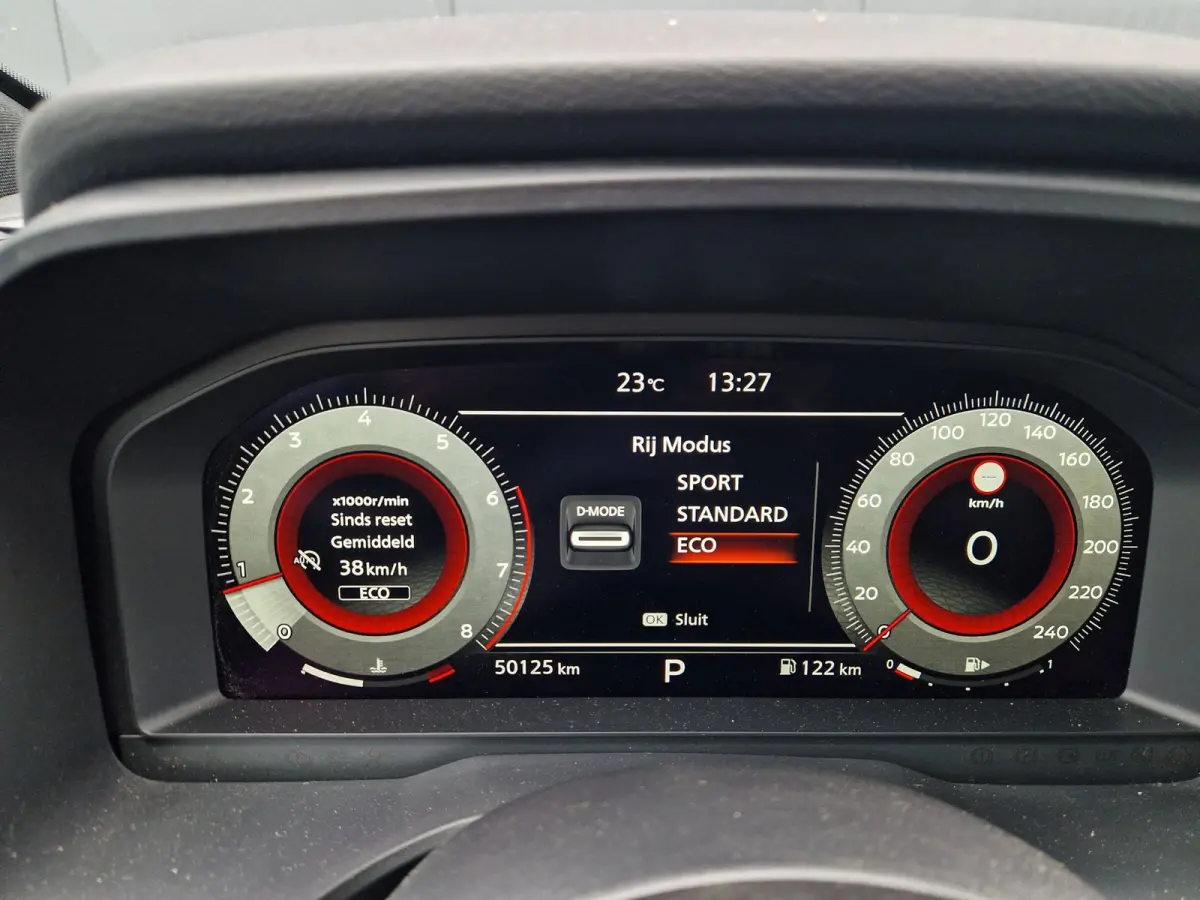 1.3 MHEV Xtronic Tekna Plus /Panoramadak /Trekhaak