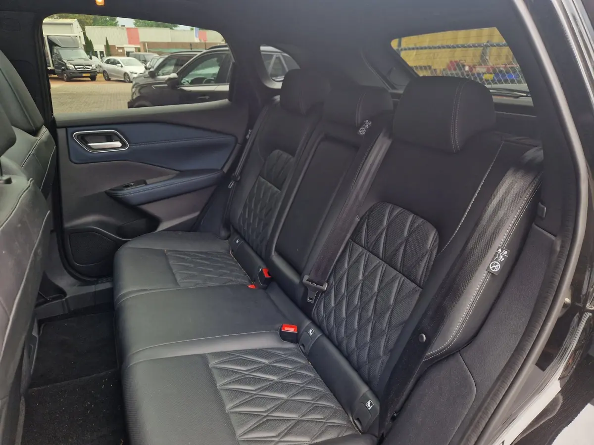 1.3 MHEV Xtronic Tekna Plus /Panoramadak /Trekhaak