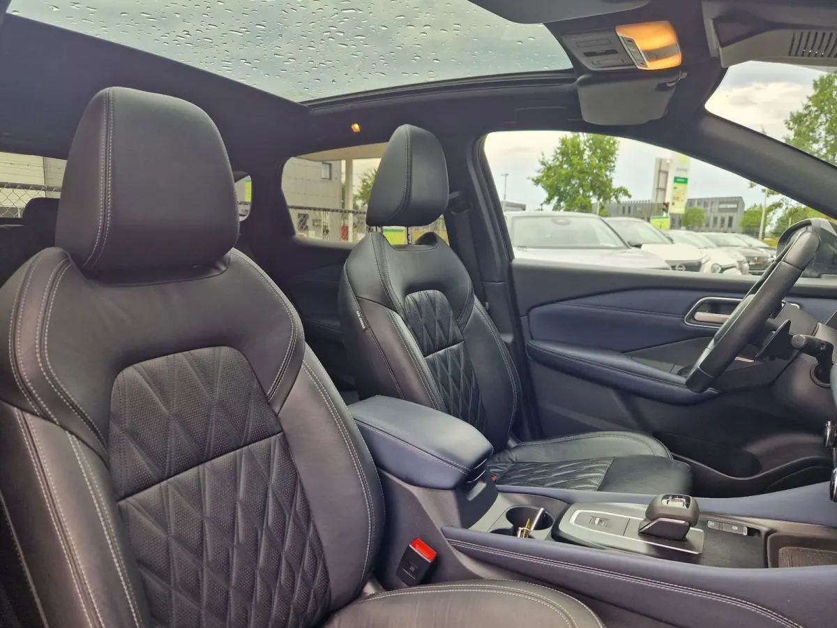 1.3 MHEV Xtronic Tekna Plus /Panoramadak /Trekhaak
