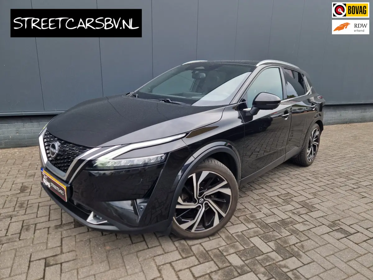 1.3 MHEV Xtronic Tekna Plus /Panoramadak /Trekhaak