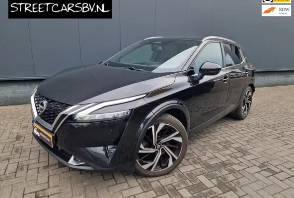 1.3 MHEV Xtronic Tekna Plus /Panoramadak /Trekhaak