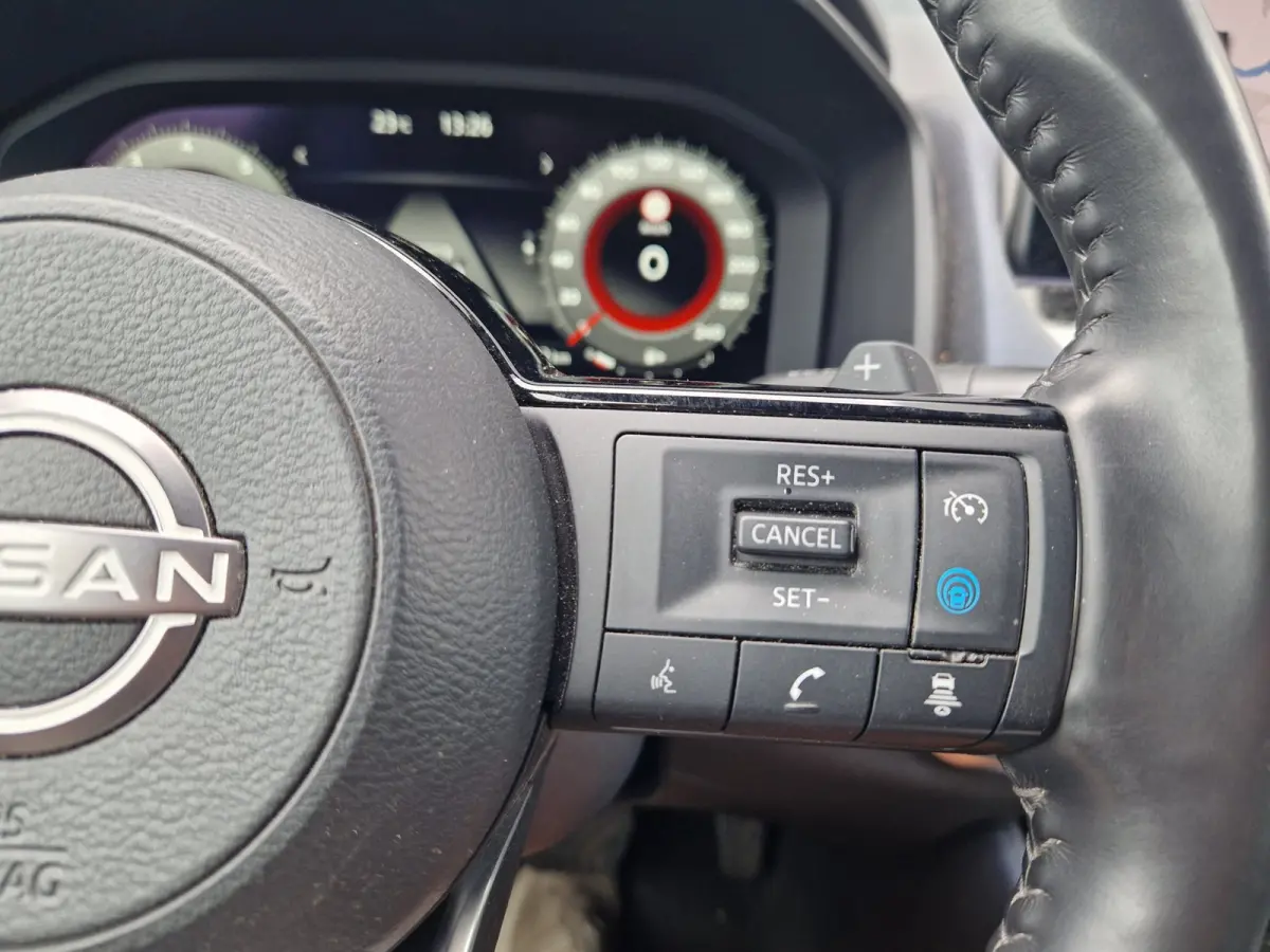 1.3 MHEV Xtronic Tekna Plus /Panoramadak /Trekhaak