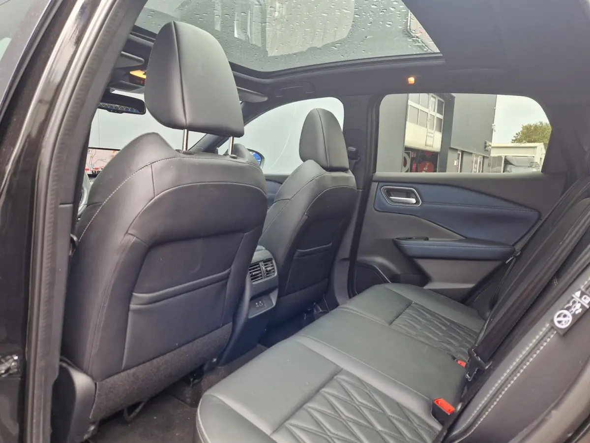 1.3 MHEV Xtronic Tekna Plus /Panoramadak /Trekhaak