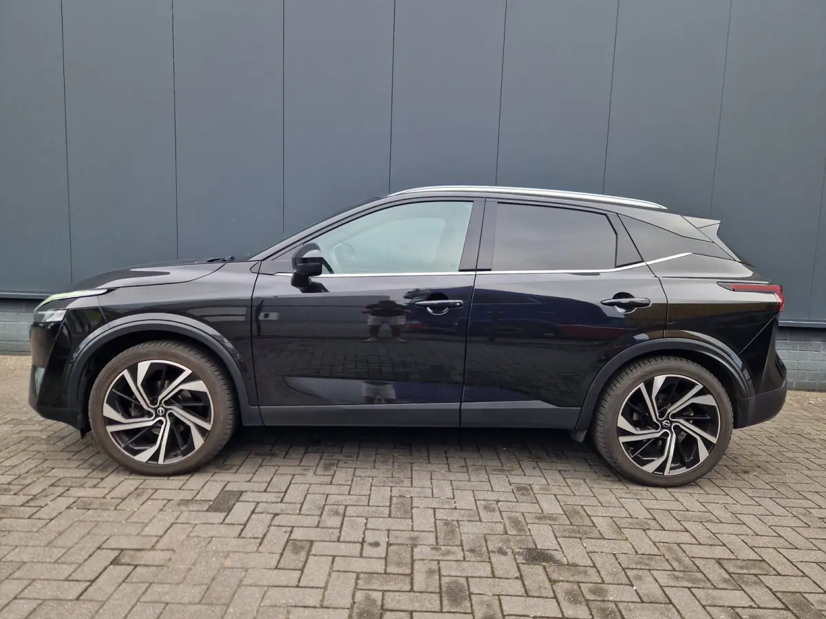 1.3 MHEV Xtronic Tekna Plus /Panoramadak /Trekhaak