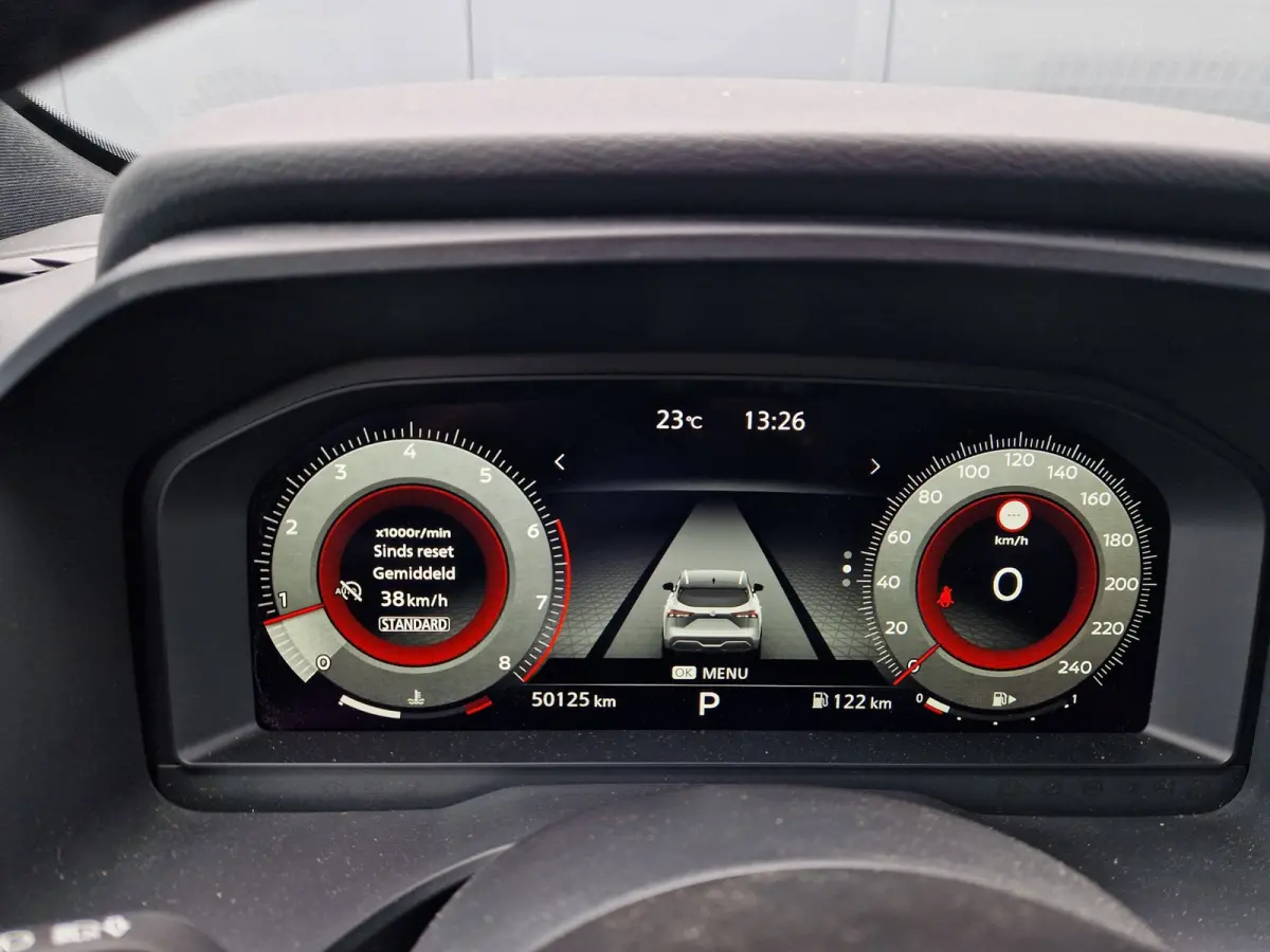 1.3 MHEV Xtronic Tekna Plus /Panoramadak /Trekhaak