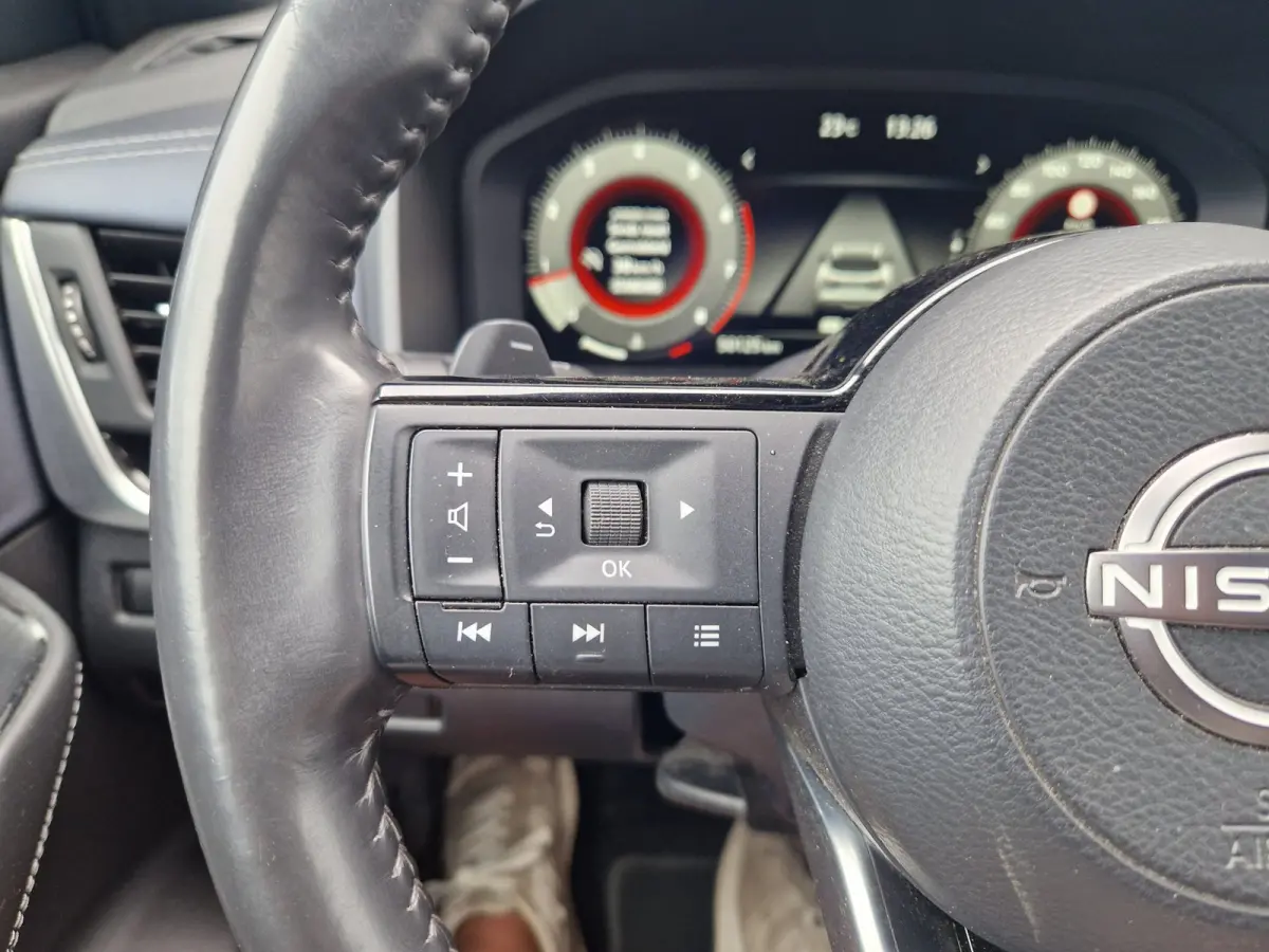 1.3 MHEV Xtronic Tekna Plus /Panoramadak /Trekhaak
