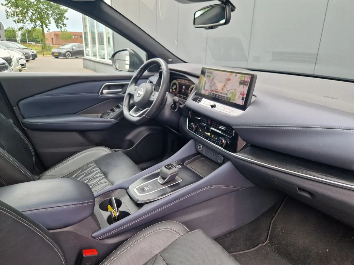 1.3 MHEV Xtronic Tekna Plus /Panoramadak /Trekhaak